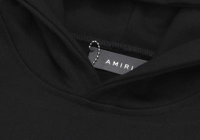 wholesale quality amiri hoodie model no. 55